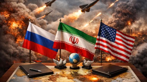 razboi in orientul mijlociu ziua 6 rusia se ofera sa medieze pacea intre iran si sua