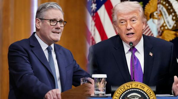 starmer explica relatiile uk sua dupa nemultumirile lui trump privind conflictul din iran de cand nu au mai vorbit cei doi lideri