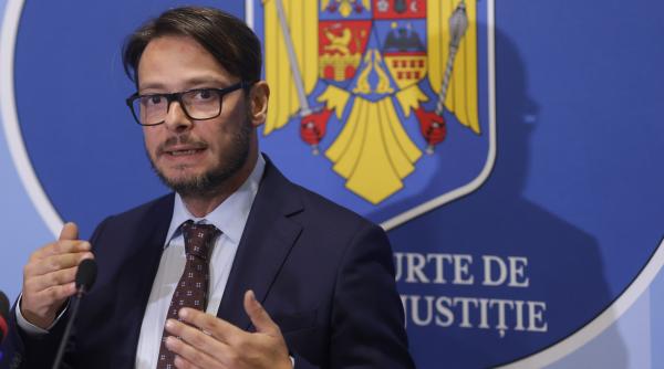 victor alistar arata mecanismul de finantare al instantelor si respinge afirmatiile despre curtea liei savonea