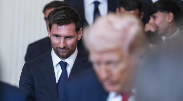 donald trump de langa lionel messi promite infrangerea totala a regimului de la teheran sfat pentru diplomatii iranieni din intreaga lume