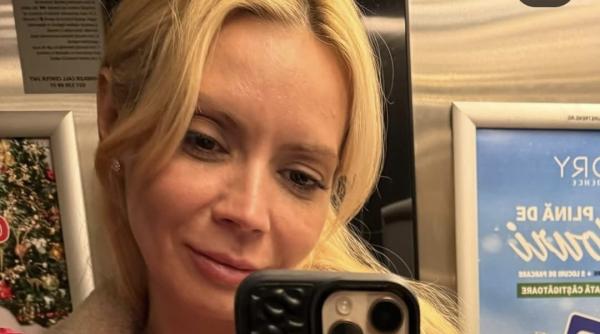 irina ponta s a intors in romania dupa ce a fost lasata de oana toiu in mijlocul razboiului daciana sarbu anuntul momentului