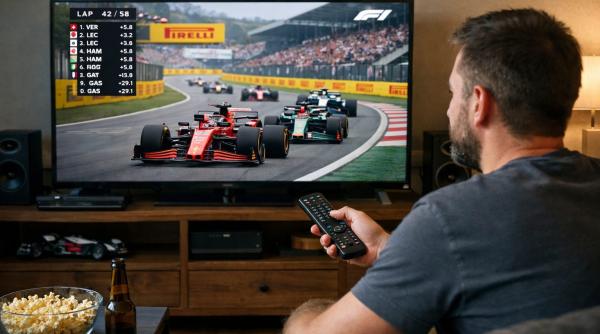 vrei sa te uiti la formula 1 de pe site uri neoficiale uite ce ti se poate intampla