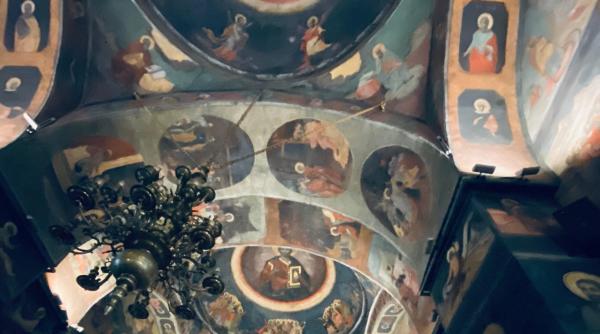 duminica de 8 martie serbam un sfant biserica ortodoxa romana prima din lume care are un sfant cu acest nume pe care il poarta multi romani