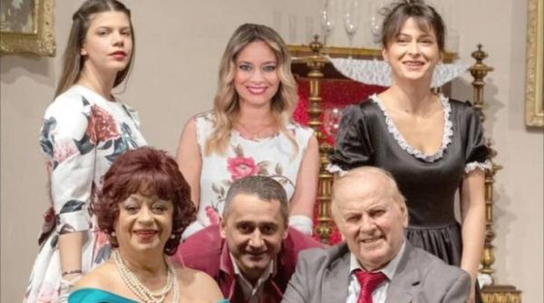 iar vine barza celebra comedie ajunge pe scenele teatrelor romanesti cu o distributie de exceptie