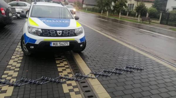 politia rutiera a intrat tare in masinile cu volan pe dreapta