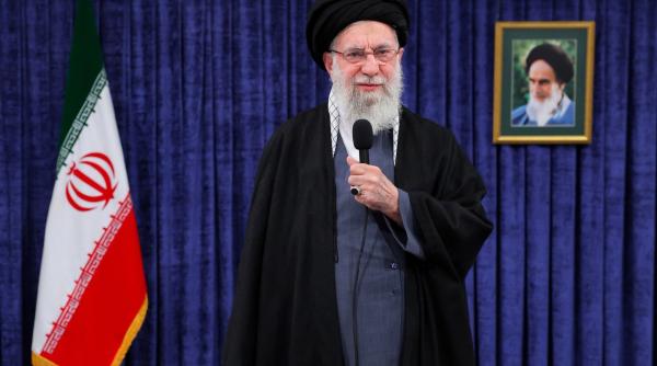 vrabia albastra racheta care a fost folosita de israelieni pentru a l elimina pe ayatollahul ali khamenei