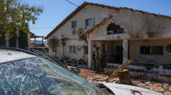 asta este viata noastra iranul foloseste niste rachete speciale care se divid ce se intampla dupa interceptare