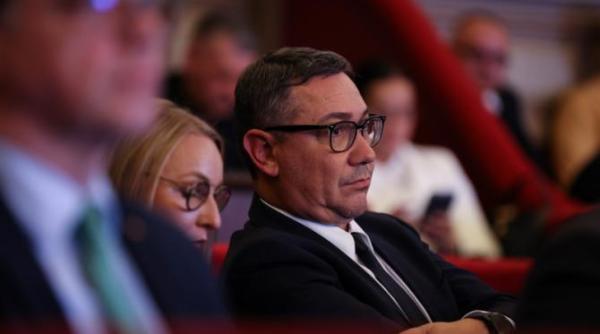 cati copii are victor ponta fostul premier a adoptat o fetita in urma cu cativa ani
