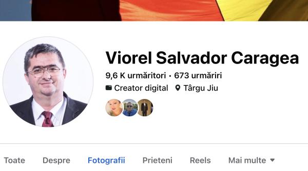 cine se teme de caragea fritz ne lumineaza e doar un post de 3 000 de lei