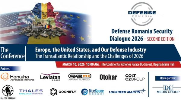 defense romania security dialogue 2026 lideri politici si din industria de aparare se reunesc la conferinta internationala dsd 26