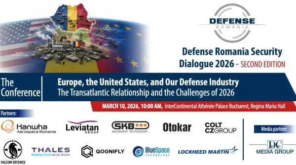 defense romania security dialogue 2026 lideri politici si din industria de aparare se reunesc la conferinta internationala dsd 26