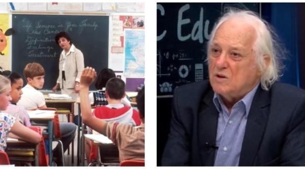 educatia are ministru ce asteptari are sistemul prof univ dr emerit neacsu raspunde la dc edu video