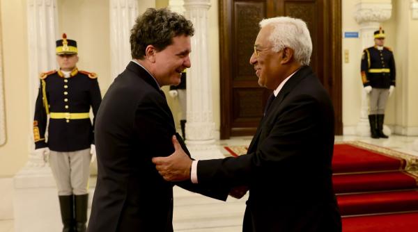 nicusor dan a discutat cu antonio costa despre prioritatile romaniei inaintea summitului ue