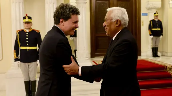 nicusor dan a discutat cu antonio costa despre prioritatile romaniei inaintea summitului ue
