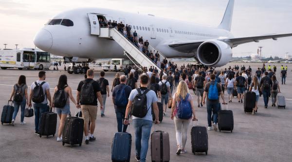 sute de romani repatriati din orientul mijlociu dupa izbucnirea razboiului