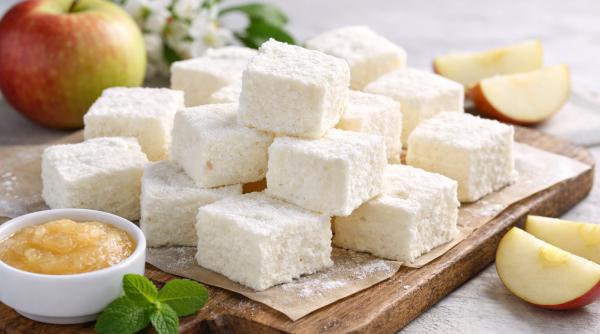 bezea moale si sanatoasa facuta in casa din doar 3 ingrediente fara adaos de zahar