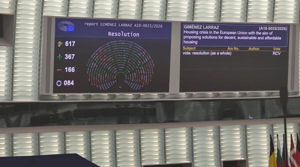 cea mai mare criza a locuintelor de dupa al doilea razboi mondial ocuparea ilegala a locuintelor e o solutie la criza imobiliara