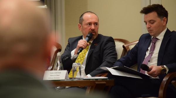 puterea romaniei este puterea turciei ambasadorul altan la bucuresti discurs in romana suntem foarte aproape si in inima video