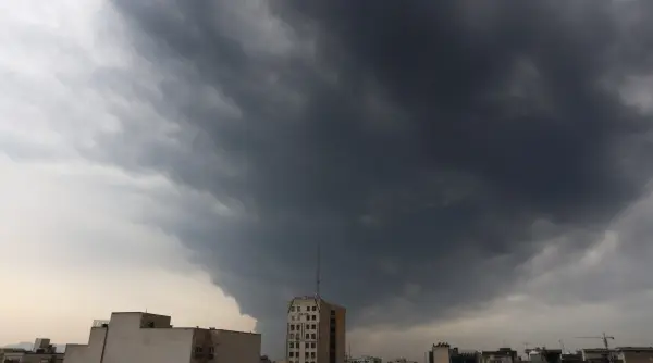 razboi in orientul mijlociu ziua 11 gardienii revolutiei raspuns acid catre trump