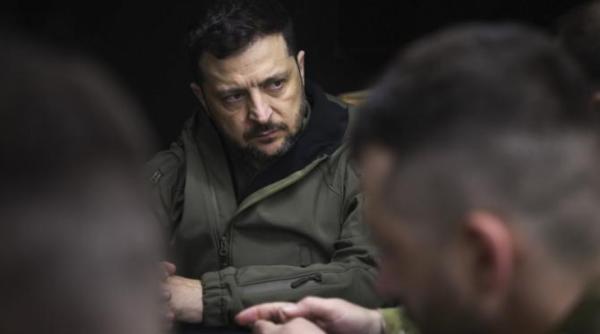 zelenski vine joi in romania pentru o intalnire cu nicusor dan surse