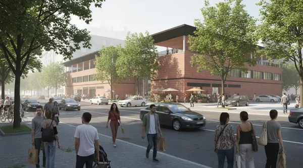 primaria sectorului 3 pregateste modernizarea completa a trei piete de cartier