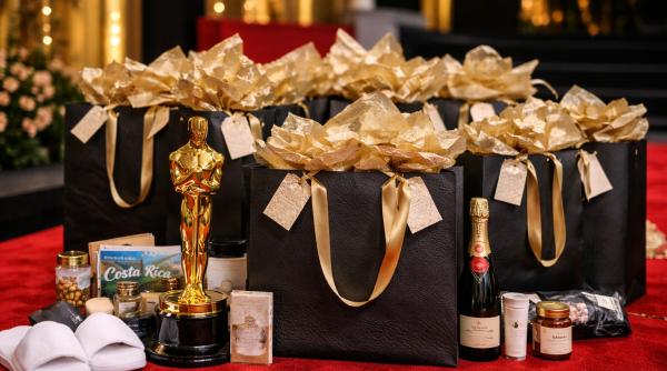 stii ce primesc nominalizatii la oscar continutul pungilor cu cadouri i ar putea uimi pe multi