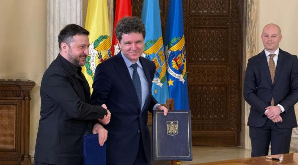 bogdan chirieac remarca o schimbare fata de romania la volodimir zelenski dupa 4 ani de razboi