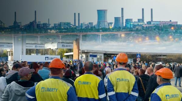 cinci investitori strategici in licitatia pentru combinatul siderurgic galati