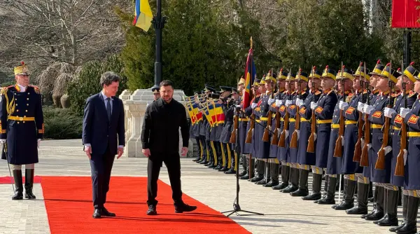 volodimir zelenski vizita oficiala astazi in romania informatii in timp real
