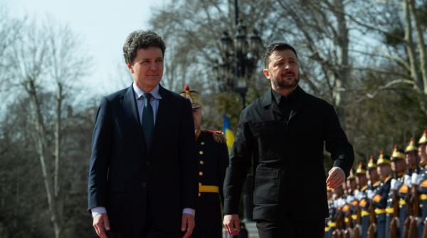 mesajele din spatele gesturilor ce a observat profilerul paul herinean la intalnirea dintre nicusor dan si volodimir zelenski