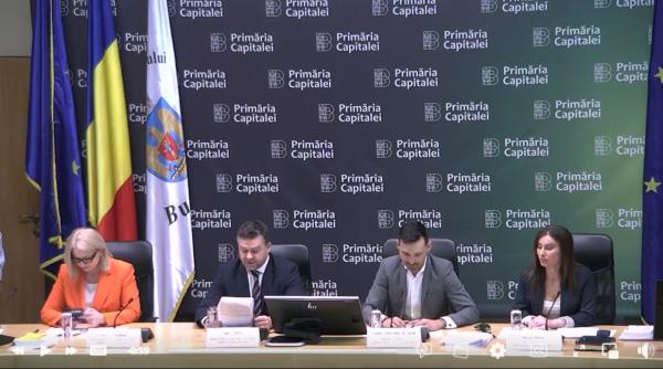 noua sedinta extraordinara cgmb vineri proiectul privind scaderea facturilor la termie in anumite situatii pe ordinea de zi