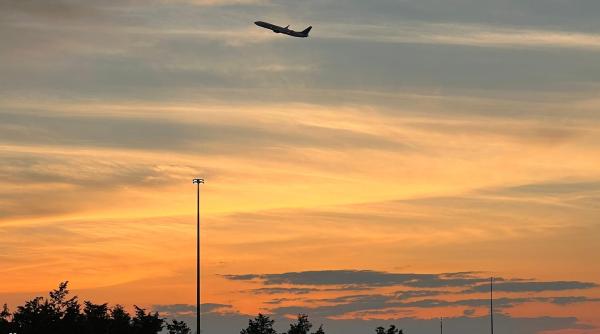 un avion american s a prabusit