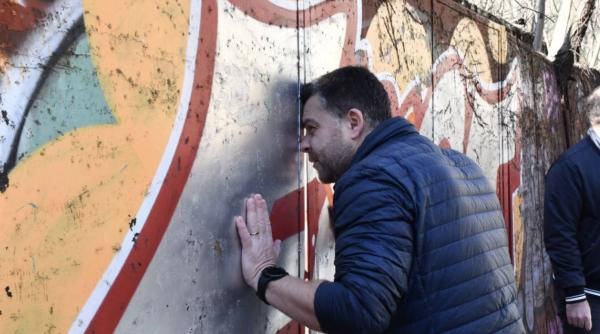 primarul capitalei a aflat cu stupoare ca un teren ii apartine foto