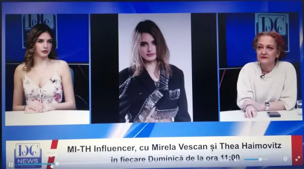secrete din lumea modelingului sonia dragomir invitata la mi th influencer video