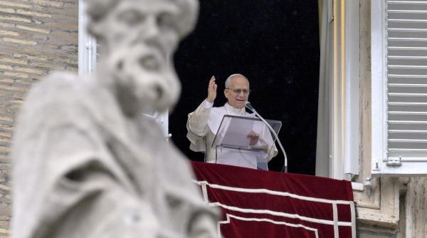 ingrijorarile papei leon privind conflictul din orientul mijlociu apel la liderii lumii