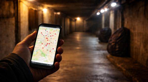 adaposturi de protectie civila in bucuresti cum gasesti cel mai apropiat adapost antiaerian