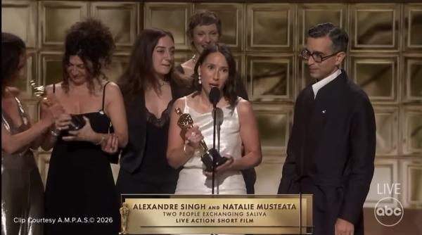 cine este romanca natalie musteata castigatoare a unui oscar la hollywood