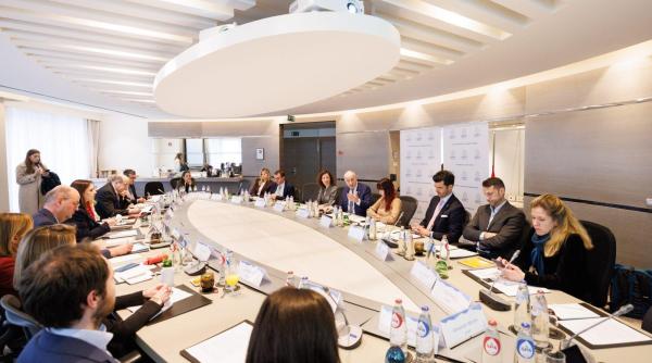 primul centru european pentru securitate economica tehnologie si rezilienta o initiativa aspen romania lansat la bruxelles