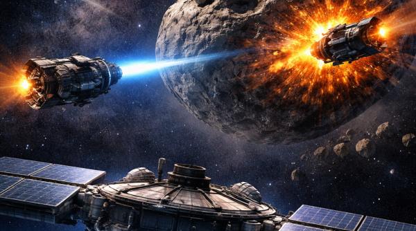 blue origin si nasa pregatesc vanatorul de asteroizi care ar putea salva planeta