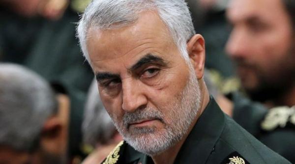 iranul a folosit racheta haj qasem numita dupa generalul qassem soleimani ucis la comanda lui donald trump idolatrizat la teheran