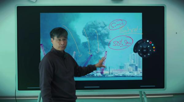 nostradamusul chinez sustine ca stie cum se va incheia razboiul dintre iran si sua