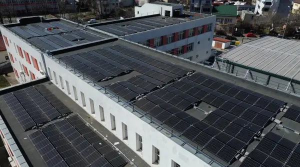 independenta energetica in sectorul 3 panouri fotovoltaice pentru blocurile si scolile din sector