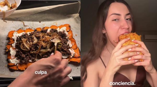 lipie din cartof dulce si carne tocata alternativa rapida si sanatoasa la sandvisurile clasice