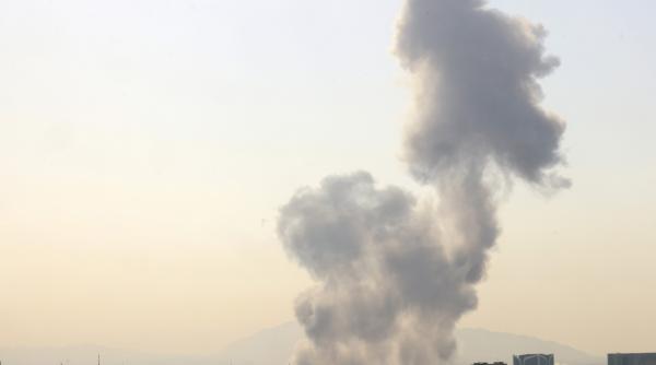 razboi in orientul mijlociu ziua 20 sirene si explozii in centrul israelului dupa un atac cu rachete iraniene