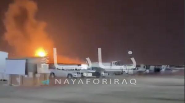 video incendiu major in ras laffan din qatar dupa un atac tintit al iranienilor arde cel mai mare centru de productie si export de gaz natural lichefiat gnl din lume