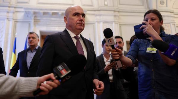 buget 2026 dezbaterile blocate dupa scandalul de miercuri vot final in parlamentul romaniei video