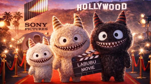fenomenul labubu ajunge la hollywood jucariile care au cucerit lumea vor avea propriul film