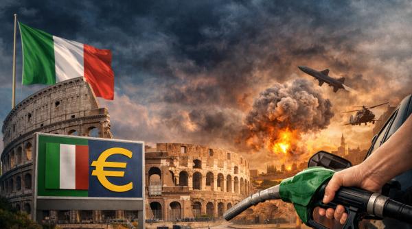 italia devine prima tara care reduce preturile la pompa in plina criza din orient