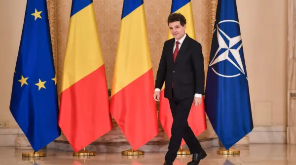 nicusor dan intalniri importante la bruxelles razboiul din orientul mijlociu si cresterea preturilor la energie pe agenda