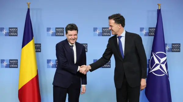 nicusor dan prima reactie dupa ce iranul a amenintat direct romania